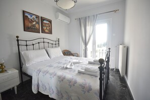 3 chambres, Wi-Fi, draps fournis