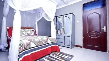 2 chambres, Wi-Fi, draps fournis