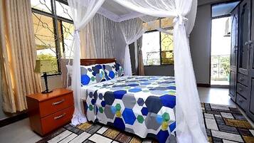 2 chambres, Wi-Fi, draps fournis