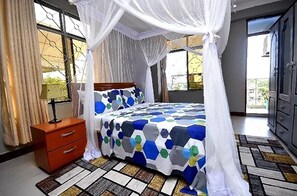 2 chambres, Wi-Fi, draps fournis