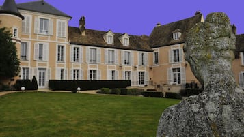 Extérieur