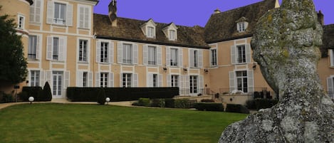 Extérieur