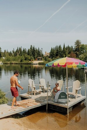 Property grounds - Le Scandik (Saint-Côme)