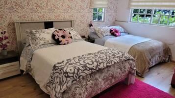 6 chambres, Wi-Fi, draps fournis