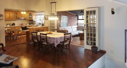 Exceptional sweet villa Raquel fireplace and oven