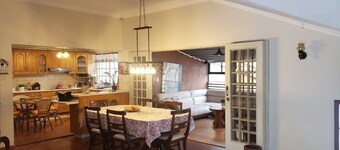 Exceptional sweet villa Raquel fireplace and oven