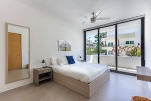 2 habitaciones y caja de seguridad en la habitación