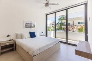 2 habitaciones y caja de seguridad en la habitación