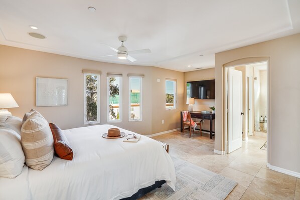 6 habitaciones, tabla de planchar con plancha y wifi gratis 