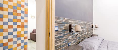 1 dormitorio, wifi gratis, ropa de cama