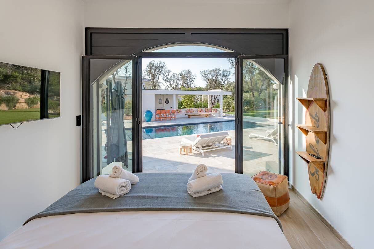 5 Schlafzimmer, kostenloses WLAN