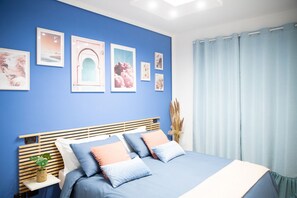 Deluxe-Doppelzimmer