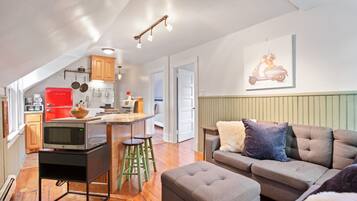 Smart TV, video library