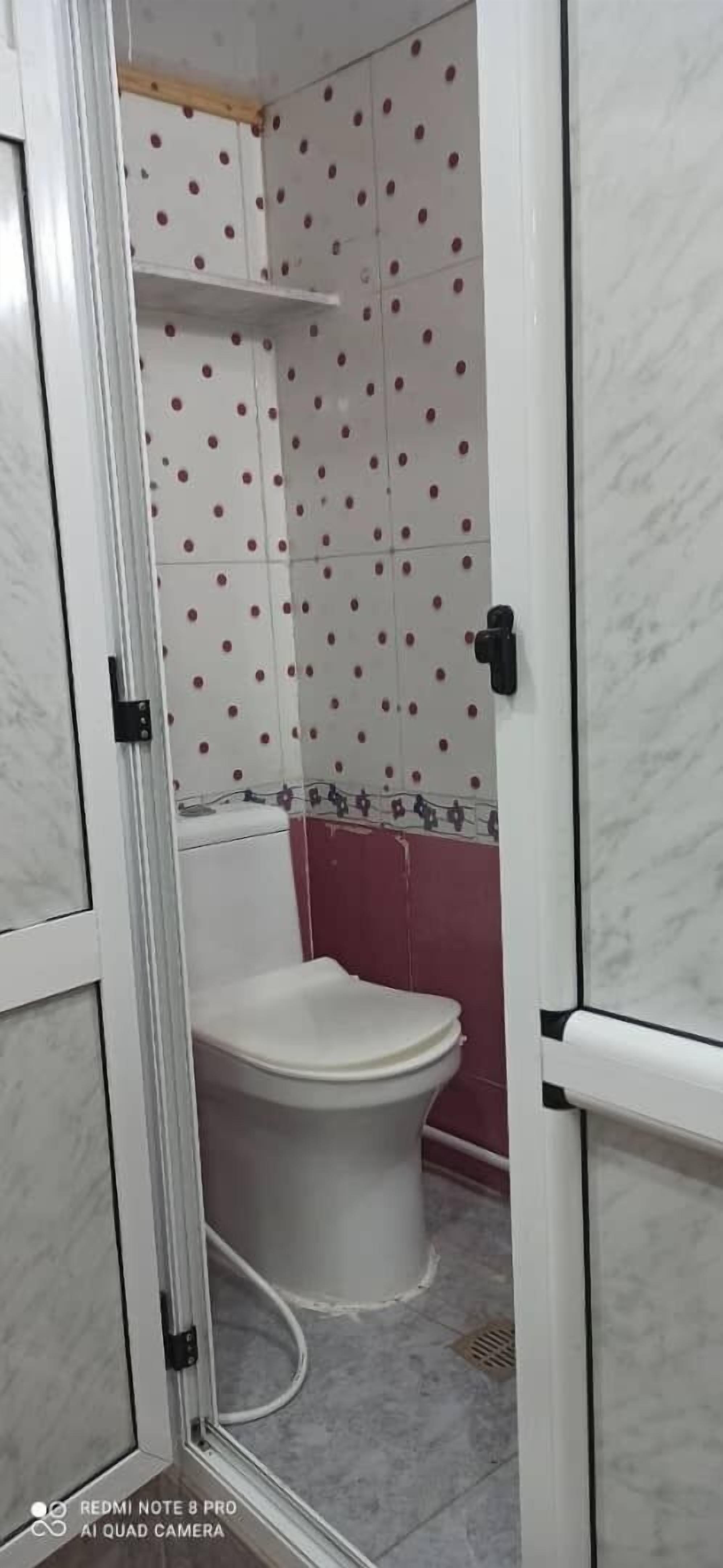 Apartamento Deluxe | Baño