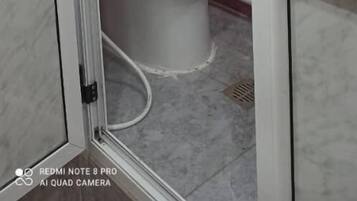 Deluxe-Apartment | Badezimmer