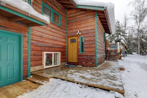 Exterior detail - Ideally Located Fairbanks Vacation Rental! (Fairbanks)