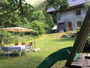Speisen im Freien