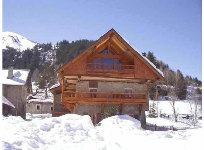 Les Sybelles Chalet Le Bourrier