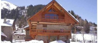 Les Sybelles chalet Le Bourrier