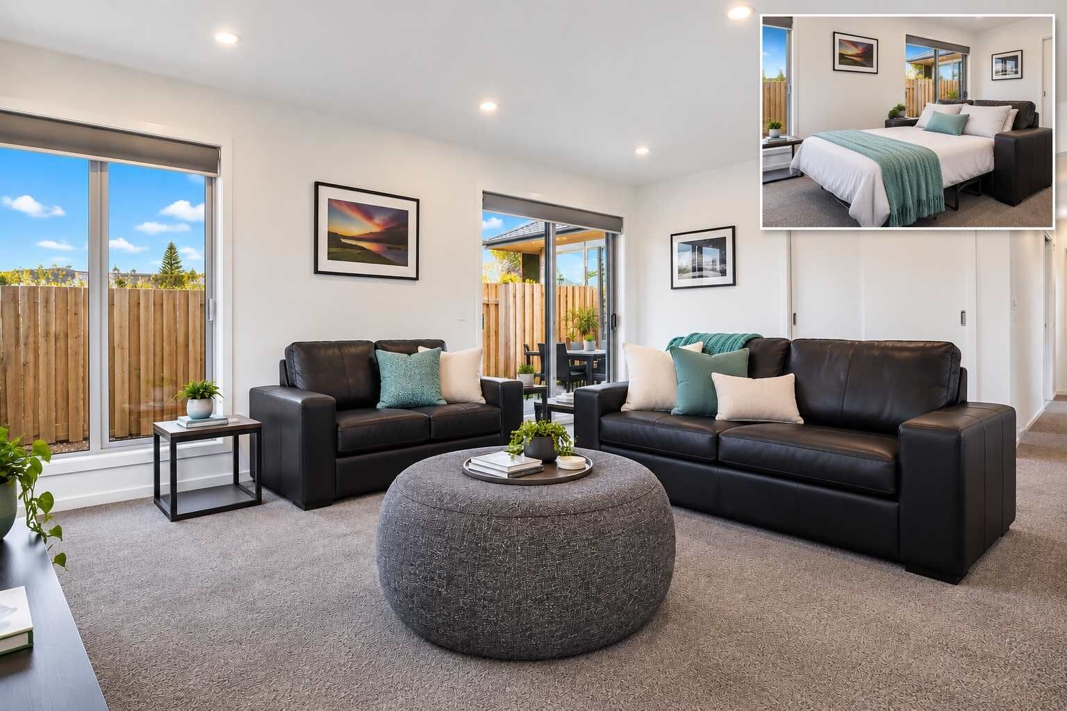 "Shackletons Villa" No1 -10mins To Cbd & Airport. - Hobart
