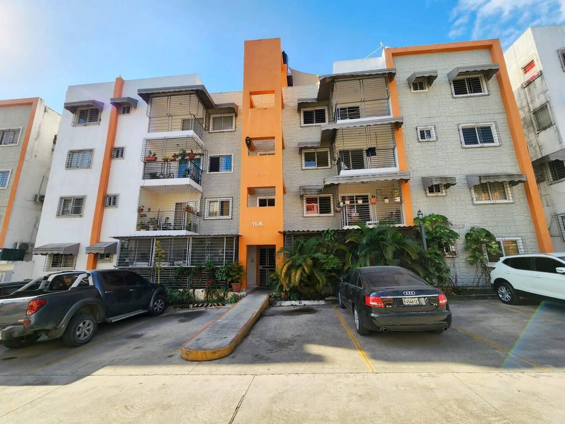 Apartment, Multiple Beds | Exterior