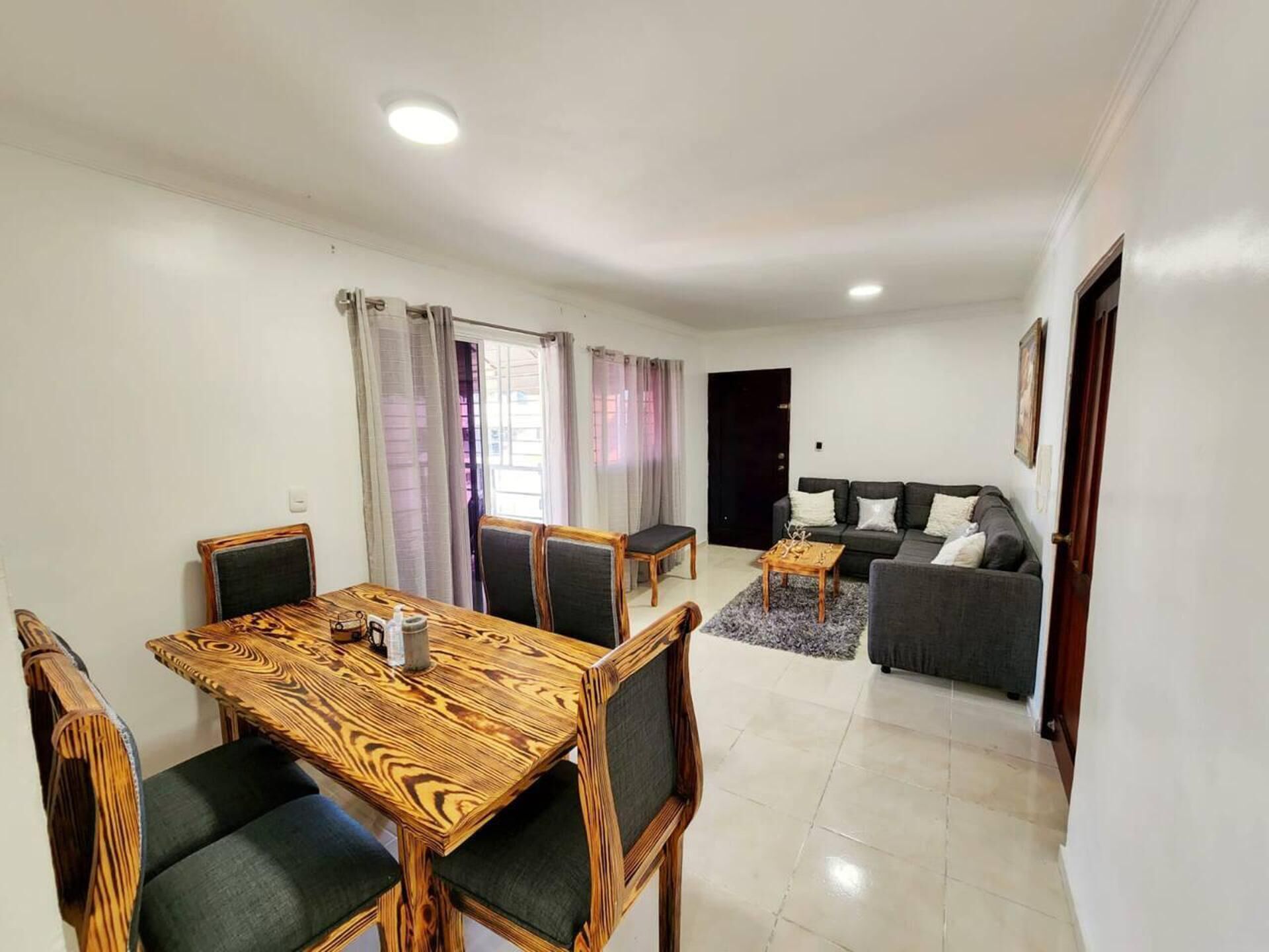 Apartment, Multiple Beds | Dining