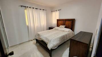 Apartment, Berbilang Katil | 3 bilik tidur, Wi-fi percuma, cadar katil