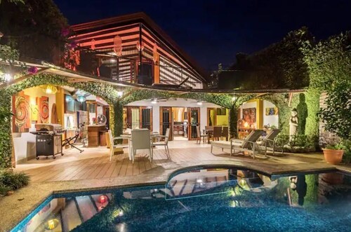 "Villa Ganesha, luxury and privacy