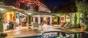 "Villa Ganesha, luxury and privacy