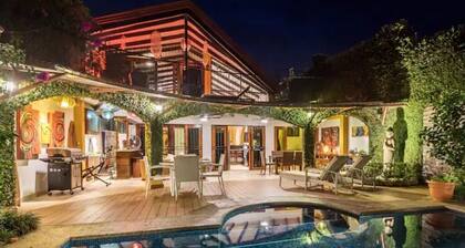 "Villa Ganesha, luxury and privacy