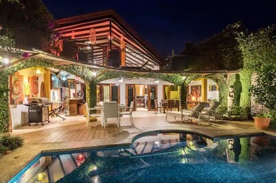 "Villa Ganesha, luxury and privacy