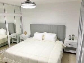 3 Schlafzimmer, WLAN