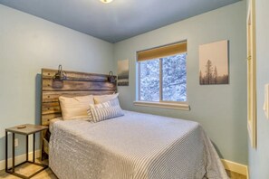 4 Schlafzimmer, WLAN