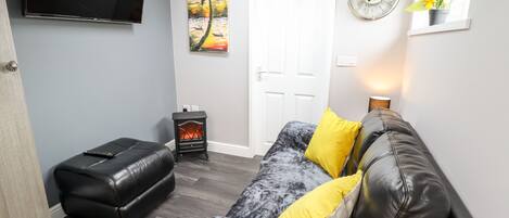 Småhus | Oppholdsområde