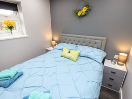 1 habitación, wifi gratis y decoración personalizada