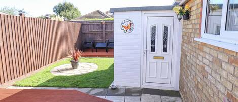 Cottage | Terrace/patio