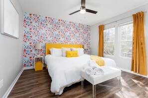 3 Schlafzimmer, WLAN, Bettwäsche