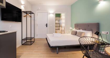 Libere Valencia Jardin Botanico Apartments