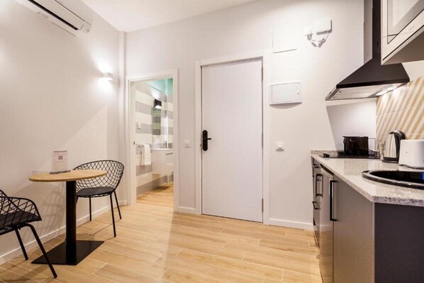 Cocina privada
