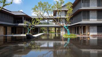 施設からの眺望