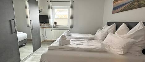 2 Schlafzimmer, kostenloses WLAN