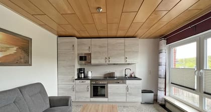 Deichblick 8 in Norddeich- Urlaub und Erholung am Strand