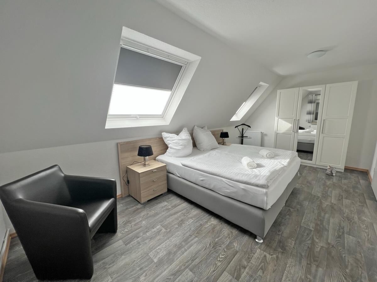 1 chambre, Wi-Fi gratuit