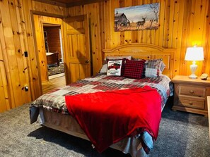 3 Schlafzimmer, Bügeleisen/Bügelbrett, Reisekinderbett, kostenloses WLAN