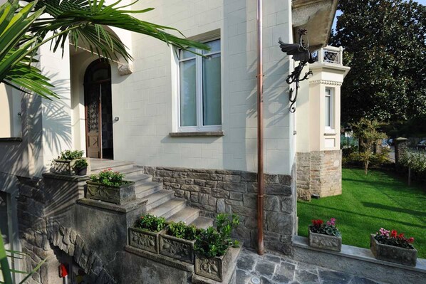 Lobby - Residence Villa Maurice (Stresa)