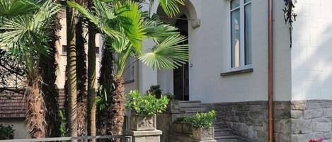 Detall de l'exterior