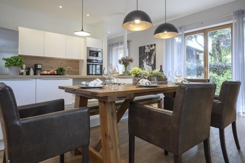 Holiday house "K4" in Garmisch-Partenkirchen