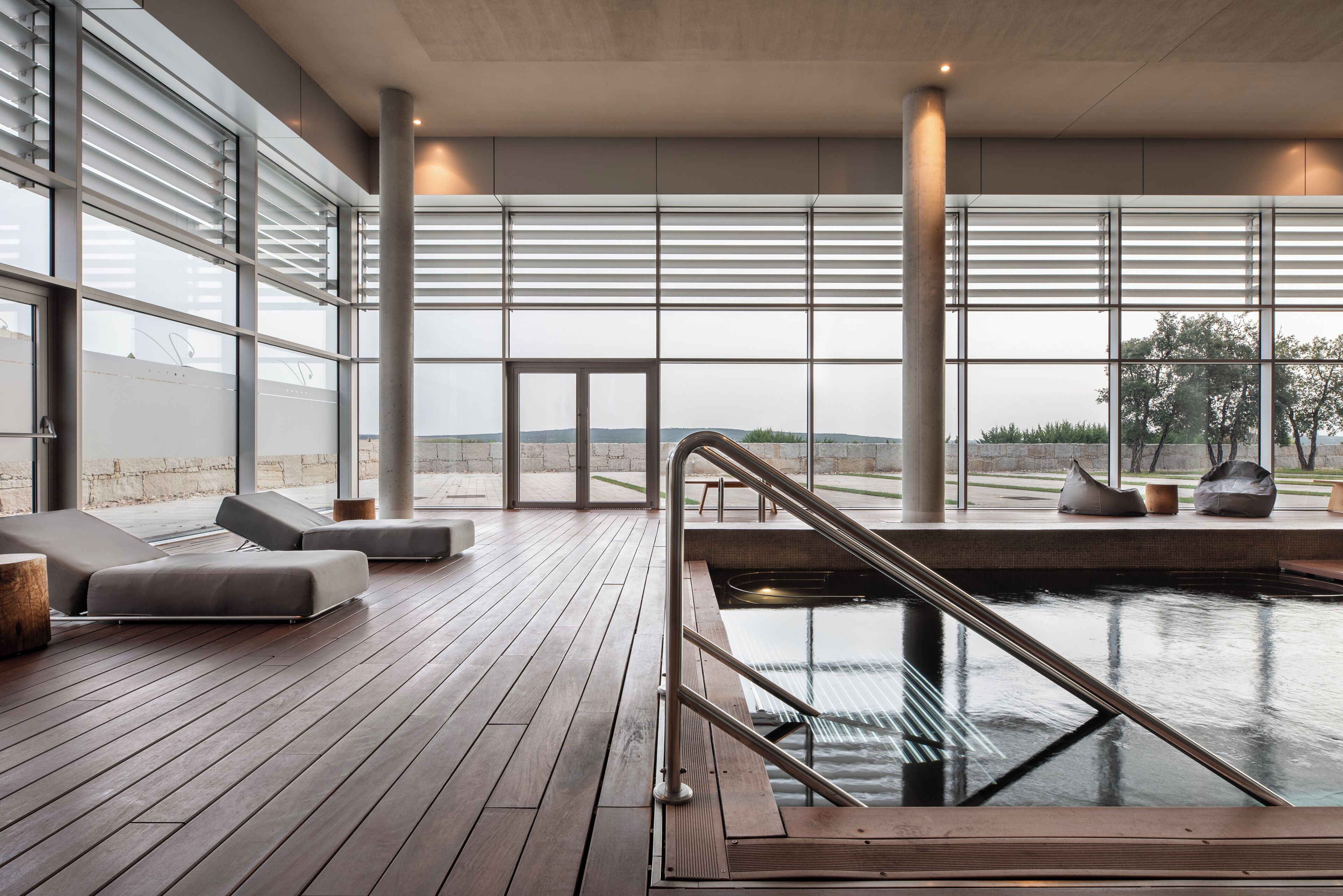 Instal·lacions esportives