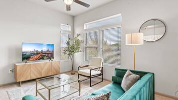 Télévision, Hulu, services de streaming, espaces bureaux