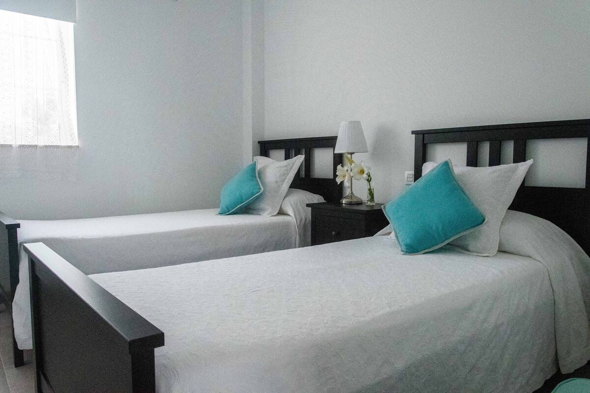 Family Apartment, Multiple Beds